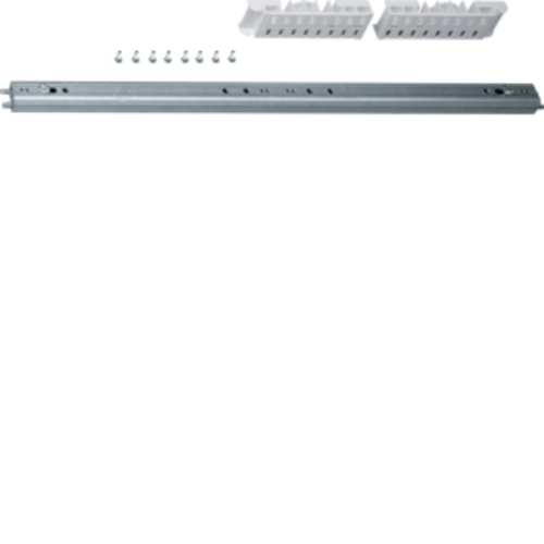 Hager Abfangschiene, Univers, 2 feldr., 275 mm tief UT11A Hager Abfangschiene, Univers, 2 feldr., 275 mm tief UT11A