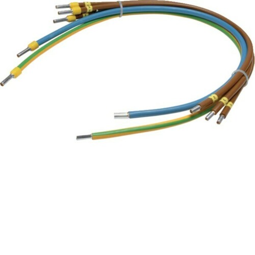 Hager Abgangskabelbaum univ. Z 25mmq, 1-st. 5-pol. Y883F Hager Abgangskabelbaum univ. Z 25mmq, 1-st. 5-pol. Y883F