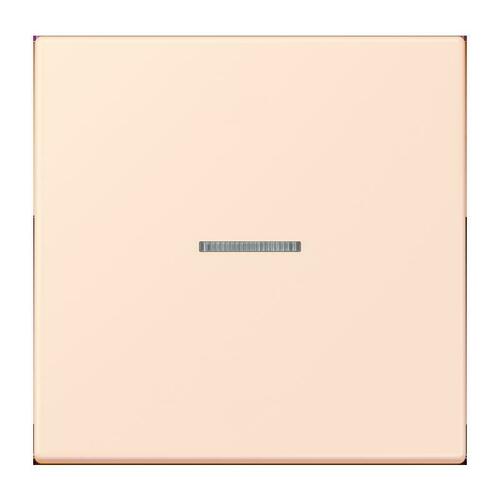 Jung Taster 1-fach ch orange pale BT LC 17101 226