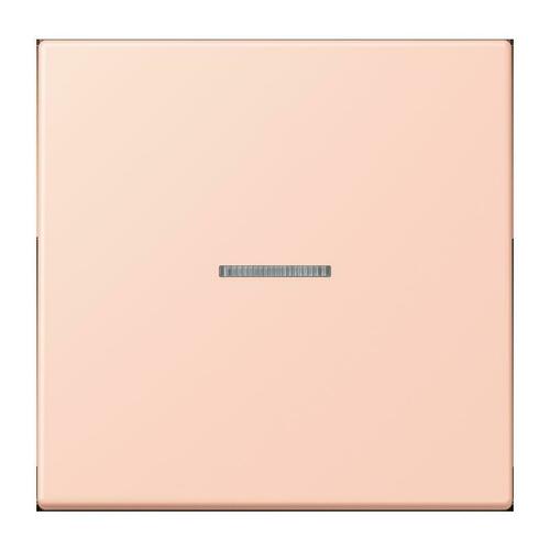 Jung Taster 1-fach ch locre rouge clair BT LC 17101 234