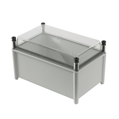 Weidmüller Polyester-Leergehäuse TBF TBF 30/19/18 TRSP Weidmüller Polyester-Leergehäuse TBF TBF 30/19/18 TRSP