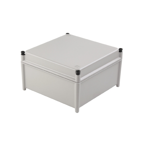 Weidmüller Polyester-Leergehäuse TBF TBF 30/30/18 7035 Weidmüller Polyester-Leergehäuse TBF TBF 30/30/18 7035