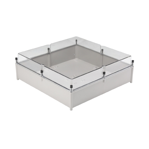 Weidmüller Polyester-Leergehäuse TBF TBF 60/60/21 TRSP Weidmüller Polyester-Leergehäuse TBF TBF 60/60/21 TRSP