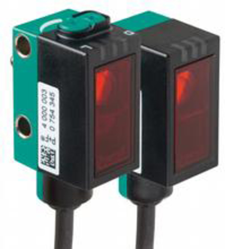 Pepperl+Fuchs Fabrik Einweg-Lichtschranke-SET OBE20M-R101-S2EP-IOL