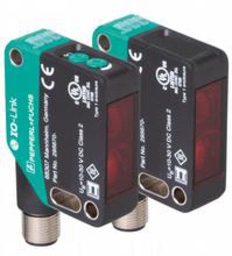 Pepperl+Fuchs Fabrik Einweg-Lichtschranke-SET OBE40M-R200S2EPIOV1L