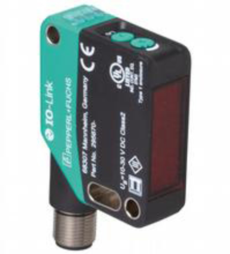 Pepperl+Fuchs Fabrik Reflexionslichtschranke Laser- OBR25M-R200-2EPIOV1L