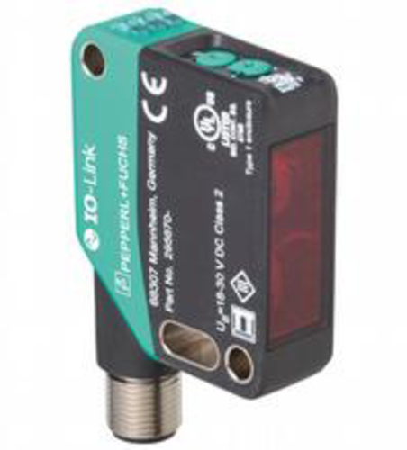 Pepperl+Fuchs Fabrik Distanzsensor OMT300-R200-2EP-IOV1 Pepperl+Fuchs Fabrik Distanzsensor OMT300-R200-2EP-IOV1