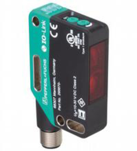 Pepperl+Fuchs Fabrik Distanzsensor OMT300-R201-2EP-IOV1 Pepperl+Fuchs Fabrik Distanzsensor OMT300-R201-2EP-IOV1
