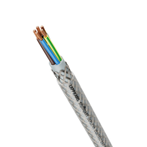 Lapp Kabel&Leitung ÖLFLEX CLASSIC 100 SY 4G2,5 00160893/50 Lapp Kabel&Leitung ÖLFLEX CLASSIC 100 SY 4G2,5 00160893/50