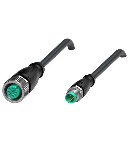 Pepperl+Fuchs Fabrik Verbindungskabel V11-G-BK3M-PUR-UV3GM Pepperl+Fuchs Fabrik Verbindungskabel V11-G-BK3M-PUR-UV3GM