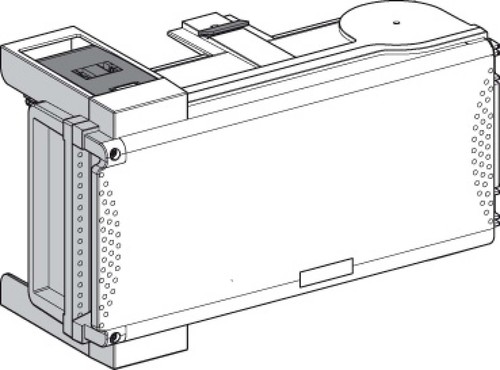 Schneider Electric Abgangskasten 63A,E33 KSB63SD4