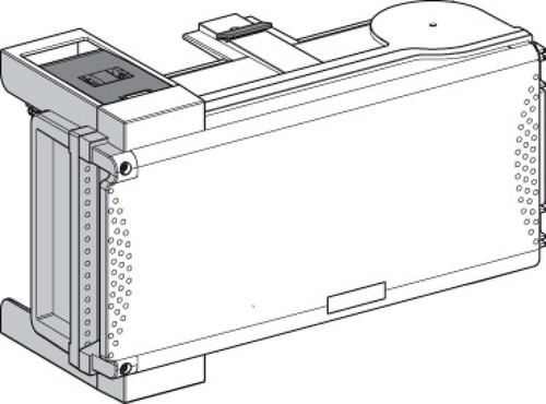 Schneider Electric Abgangskasten 25A KSB25SD4