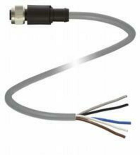 Pepperl+Fuchs Fabrik Femalecordset V15L-G-2M-PUR-U Pepperl+Fuchs Fabrik Femalecordset V15L-G-2M-PUR-U