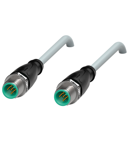 Pepperl+Fuchs Fabrik Extension cable V15S-G-1M-PUR-V15S-G Pepperl+Fuchs Fabrik Extension cable V15S-G-1M-PUR-V15S-G