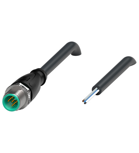 Pepperl+Fuchs Fabrik Kabelstecker V15S-G-BK2M-PURU0,75 Pepperl+Fuchs Fabrik Kabelstecker V15S-G-BK2M-PURU0,75