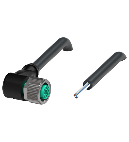 Pepperl+Fuchs Fabrik Kabeldose V15-W-BK5M-PUR-U0,75 Pepperl+Fuchs Fabrik Kabeldose V15-W-BK5M-PUR-U0,75