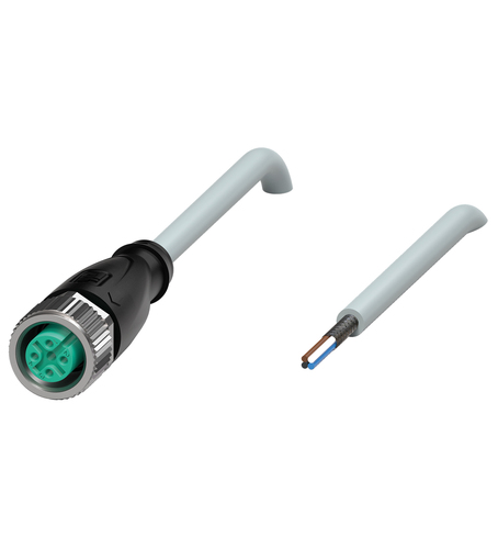 Pepperl+Fuchs Fabrik Kabeldose V1-G-2M-PVC-ABG Pepperl+Fuchs Fabrik Kabeldose V1-G-2M-PVC-ABG