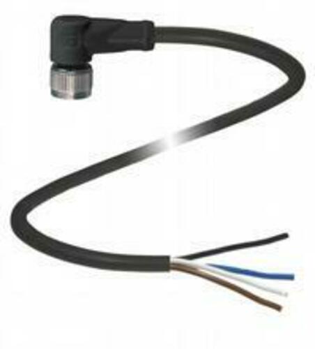 Pepperl+Fuchs Fabrik Female cordset V1-W-BK2M-PUR-O6 Pepperl+Fuchs Fabrik Female cordset V1-W-BK2M-PUR-O6