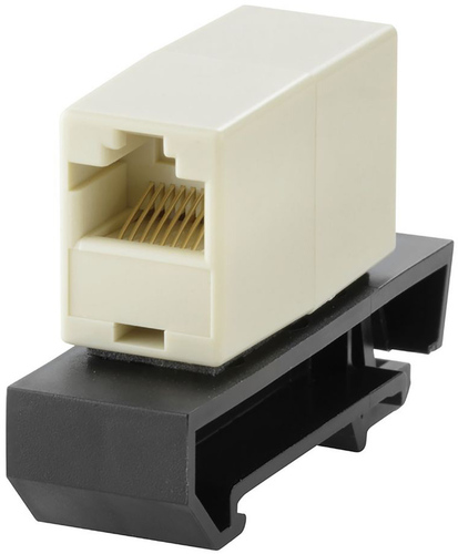 Eaton Kupplung RJ45, Cat5, ungeschirmt,isoliert ZSD-KOP/RJ45-IU