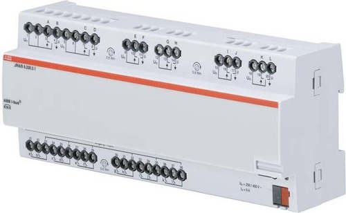ABB Stotz S&J Phasenschiene 1P+N, 24Pins, 10qmm PSX1/24N