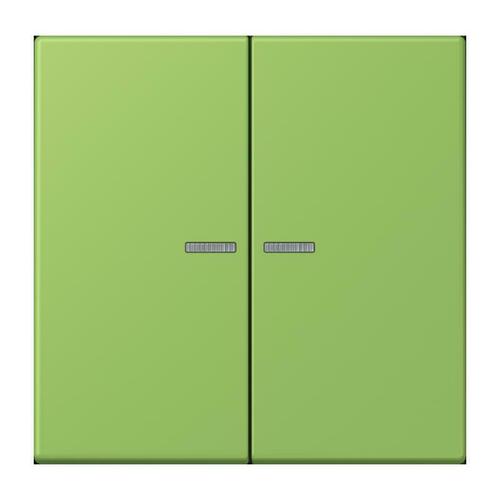 Jung Taster 2-fach ch vert 31 BT LC 17102 220