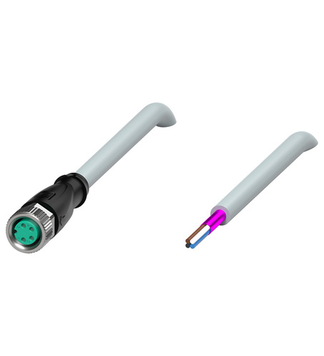 Pepperl+Fuchs Fabrik Kabeldose V31-GM-5M-PVC-ABG Pepperl+Fuchs Fabrik Kabeldose V31-GM-5M-PVC-ABG