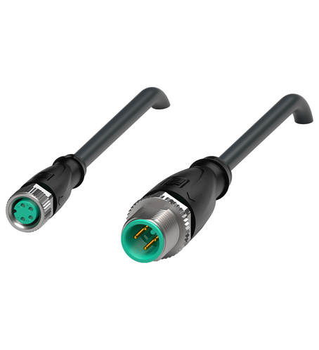 Pepperl+Fuchs Fabrik Verbindungskabel V31-GM-BK0,6MPURUV1G Pepperl+Fuchs Fabrik Verbindungskabel V31-GM-BK0,6MPURUV1G