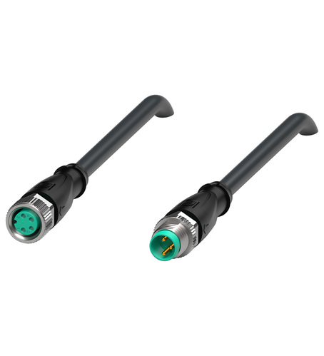 Pepperl+Fuchs Fabrik Verbindungskabel V31-GM-BK5M-PURUV3GM Pepperl+Fuchs Fabrik Verbindungskabel V31-GM-BK5M-PURUV3GM