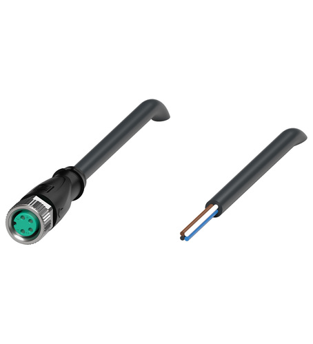 Pepperl+Fuchs Fabrik Kabeldose V31-GM-BK5M-PVC-U Pepperl+Fuchs Fabrik Kabeldose V31-GM-BK5M-PVC-U