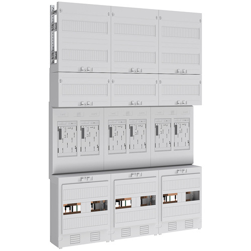 ABN Zählerfeld eHZ 6Z ABNPZ307E1036