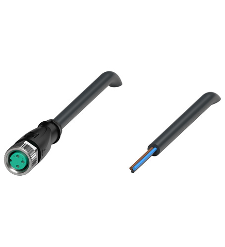 Pepperl+Fuchs Fabrik Kabeldose V3-GM# 240799-100010