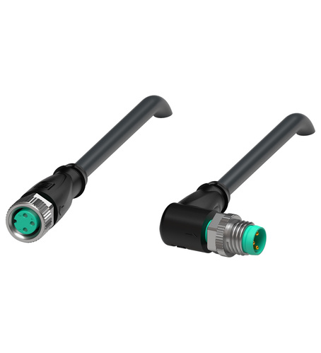 Pepperl+Fuchs Fabrik Verbindungskabel V3-GM-BK2M-PUR-UV3WM