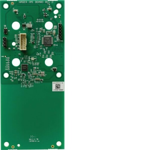 Hager Ladestat. Ersatz LED Platine XEVS030