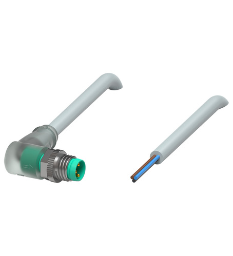 Pepperl+Fuchs Fabrik Kabelstecker V3S-WM-E2-10M-PUR