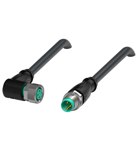 Pepperl+Fuchs Fabrik Verbindungskabel V3-WM-BK1M-PUR-UV3GM