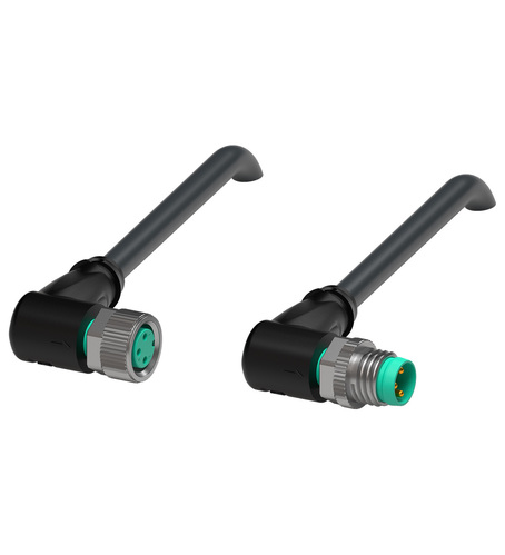 Pepperl+Fuchs Fabrik Verbindungskabel V3-WM-BK1M-PUR-UV3WM