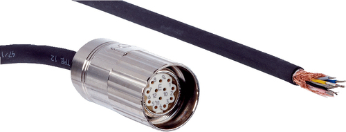 Sick Anschlussleitung DOL-2312-G10MLA3