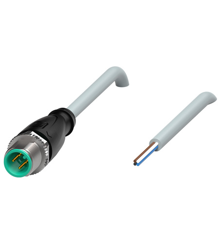 Pepperl+Fuchs Fabrik Kabelstecker V1S-G-15M-PUR