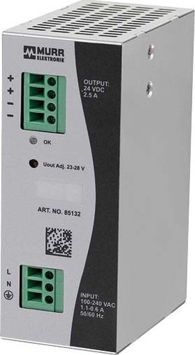 Murrelektronik Trafos/Netzgeräte 1-phasig Eco-Rail-2 2.5-100-2