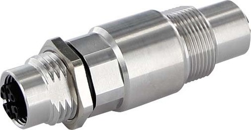 Murrelektronik Steckverbinder Bu/Bu 8pol X-cod MSXBL0-XB Schaltschr