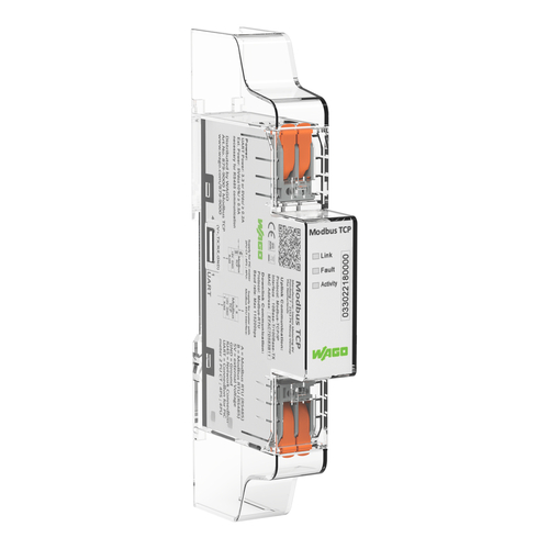 WAGO GmbH & Co. KG Kommunikationsmodul MODBUS TCP 879-9000