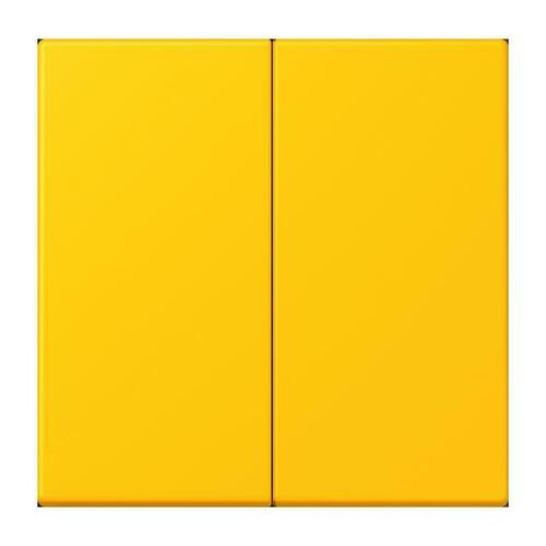 Jung EnOcean Funk-Wandsender le jaune vif (4320W) ENO LC 995 263