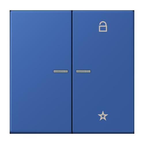 Jung eNet Taster Universal 1-fach FM LC 1701 253