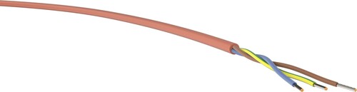 Diverse SIHF-JB 3x0,75 Ring 100m  Silikonleitung SIHF-JB 3x0,75