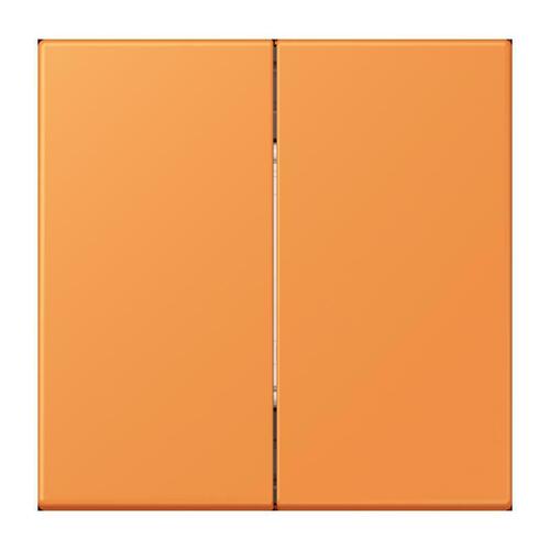 Jung Hue Funk-Wandsender Set orange clair (32081) FOH LC 995 225