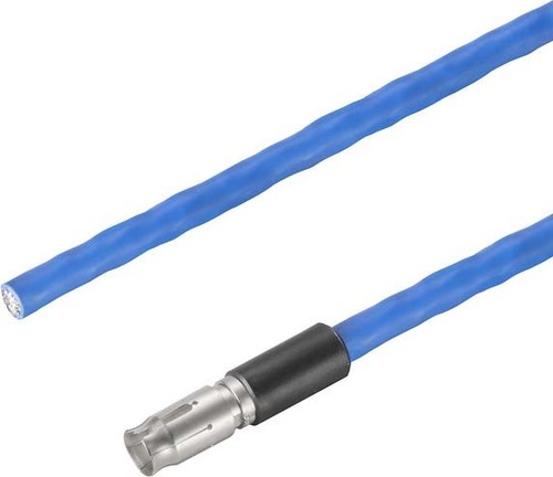 Weidmüller Datenleitung 100 MBit/s HDCXX5E02FOXXXXX7000