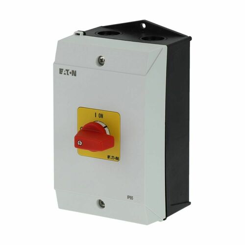 Eaton EIN-AUS-Schalter P1, 40 A, 3-polig P1-40/I2H-RT/N