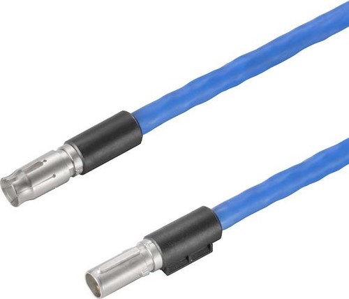 Weidmüller Datenleitung 100 MBit/s HDCXX5E02MFSXXXX1800