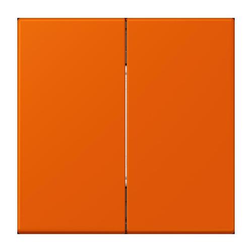 Jung Hue Funk-Wandsender Set orange vif (4320S) FOH LC 995 260
