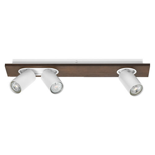 Ledvance Deckenleuchte 3xGU10 weiß Decor #4058075833593 Ledvance Deckenleuchte 3xGU10 weiß Decor #4058075833593